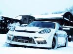 Porsche Panamera Turbo Moby Dick by Edo Competition 2011 года